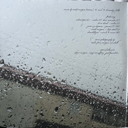 Loscil : Endless Falls (2xLP, Album)