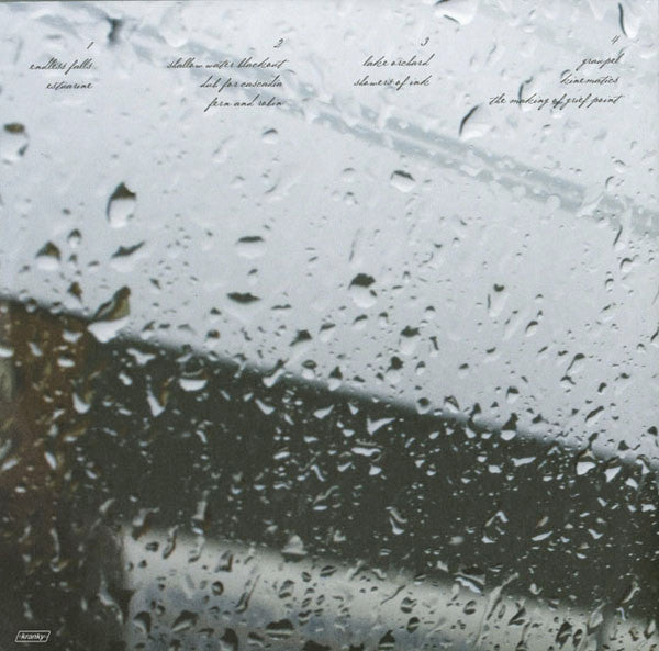 Loscil : Endless Falls (2xLP, Album)