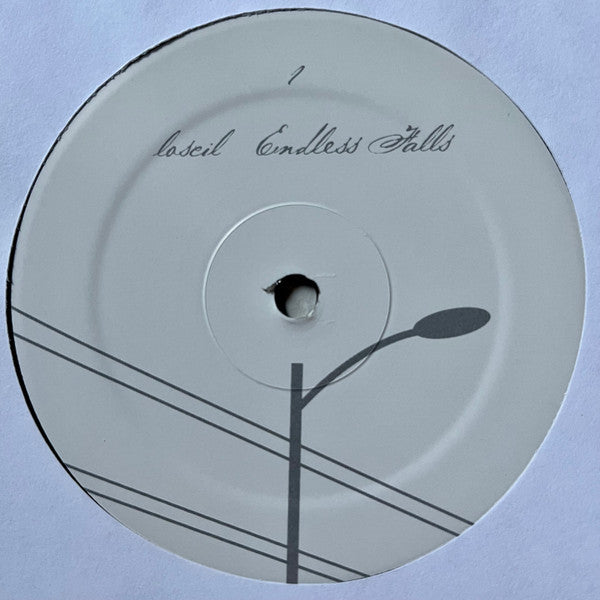 Loscil : Endless Falls (2xLP, Album)