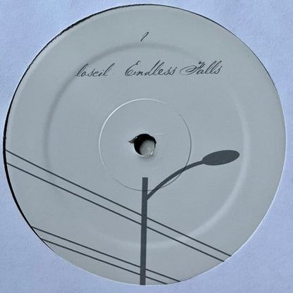 Loscil : Endless Falls (2xLP, Album)
