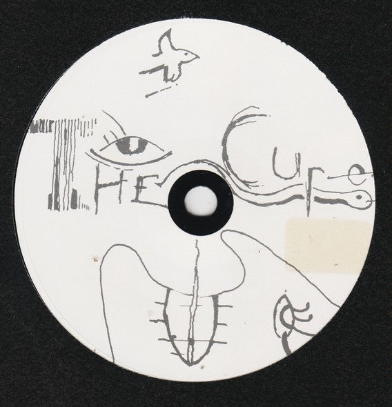 The Cure : The Caterpillar (7", Single, Pap)