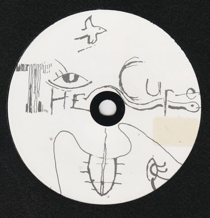 The Cure : The Caterpillar (7", Single, Pap)