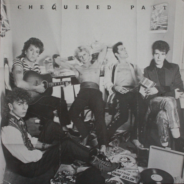 Chequered Past : Chequered Past (LP, Album)