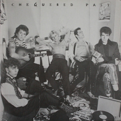 Chequered Past : Chequered Past (LP, Album)
