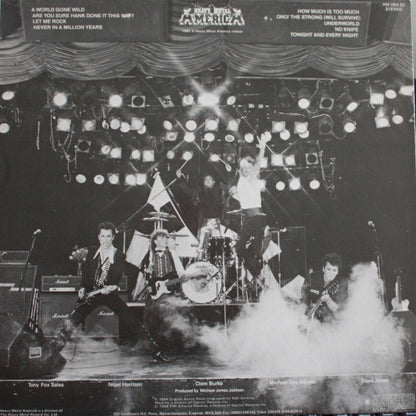 Chequered Past : Chequered Past (LP, Album)