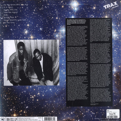 Virgo* : Virgo (2x12", Album, RE, RM)