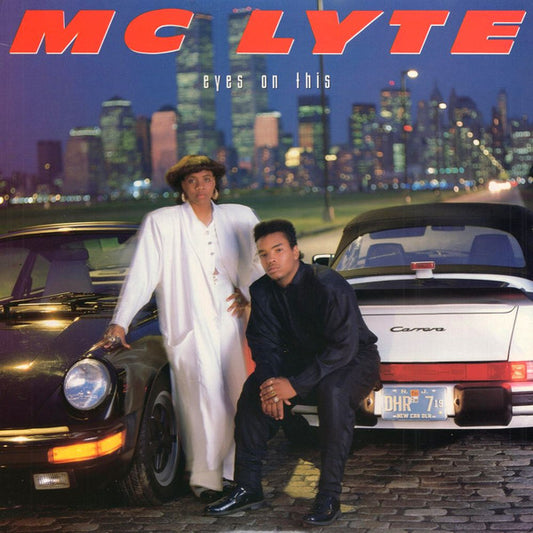 MC Lyte : Eyes On This (LP, Album)