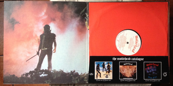 Motörhead : The Complete Motörhead Kit (12", EP, Ltd)