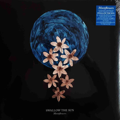 Swallow The Sun, Trio N O X : Moonflowers (2xLP, Blu + LP, Blu + 2xCD + Album, Ltd, S/Edition)