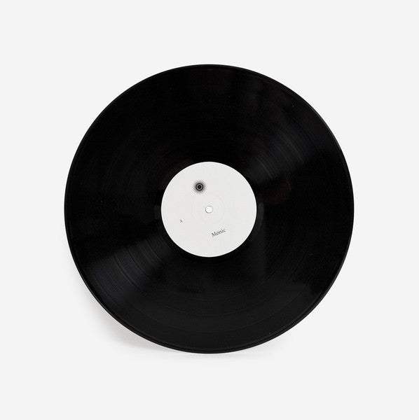 Mønic : Trawler Tapes  (LP, Comp)