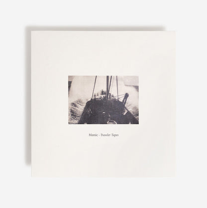 Mønic : Trawler Tapes  (LP, Comp)