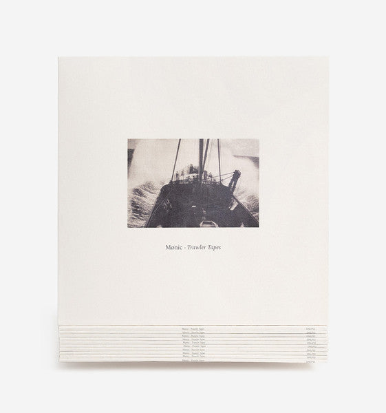 Mønic : Trawler Tapes  (LP, Comp)