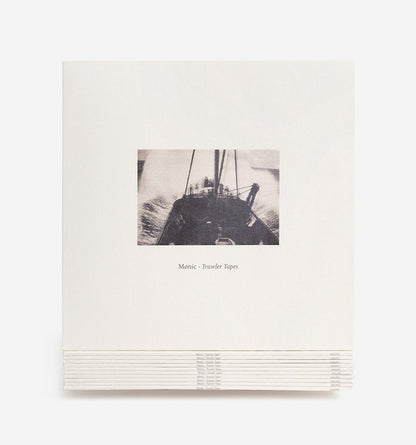 Mønic : Trawler Tapes  (LP, Comp)