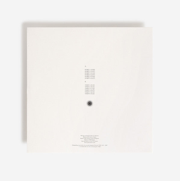Mønic : Trawler Tapes  (LP, Comp)