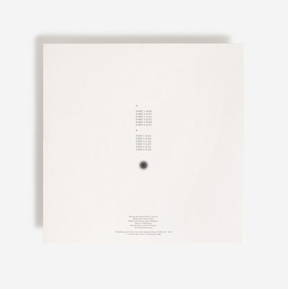 Mønic : Trawler Tapes  (LP, Comp)