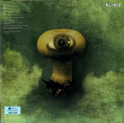 Porcupine Tree : Voyage 34 (2xLP, Comp, Ltd, Num, RE, RM, Whi)