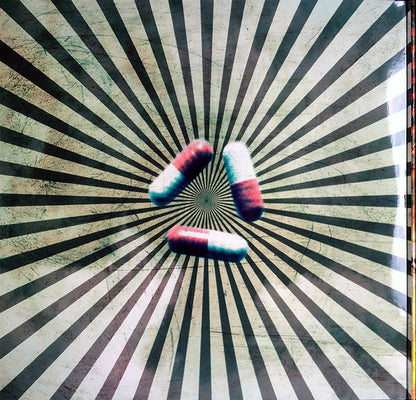 Porcupine Tree : Voyage 34 (2xLP, Comp, Ltd, Num, RE, RM, Whi)