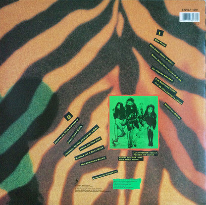 The Cramps : Stay Sick! (LP, Album)