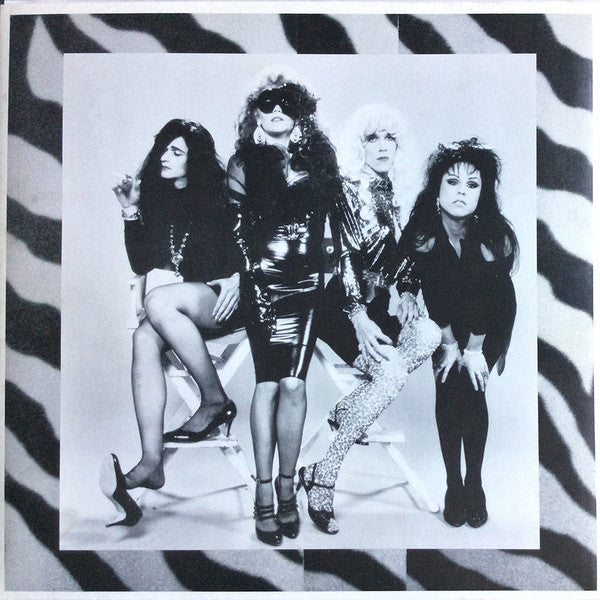 The Cramps : Stay Sick! (LP, Album)