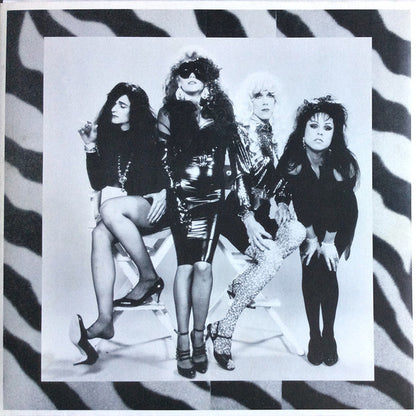 The Cramps : Stay Sick! (LP, Album)