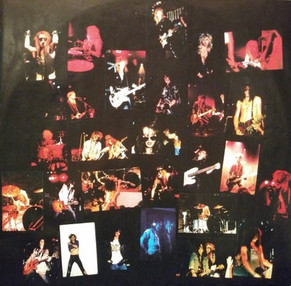 Guns N' Roses : Appetite For Destruction (LP, Album, Hyb)