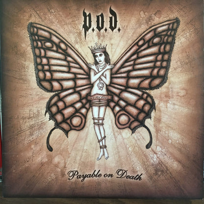 P.O.D. : Payable On Death (LP, Album)