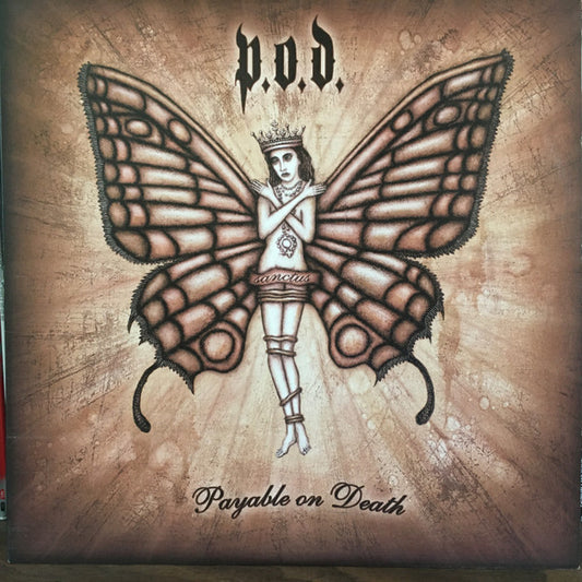 P.O.D. : Payable On Death (LP, Album)