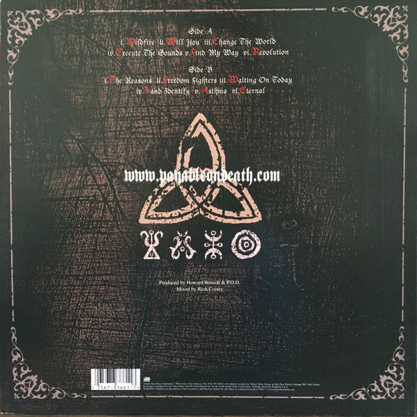 P.O.D. : Payable On Death (LP, Album)