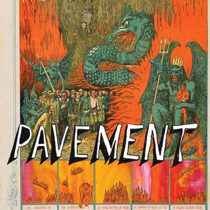 Pavement : Quarantine The Past (2xLP, Comp, RM)
