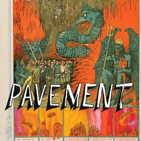 Pavement : Quarantine The Past (2xLP, Comp, RM)