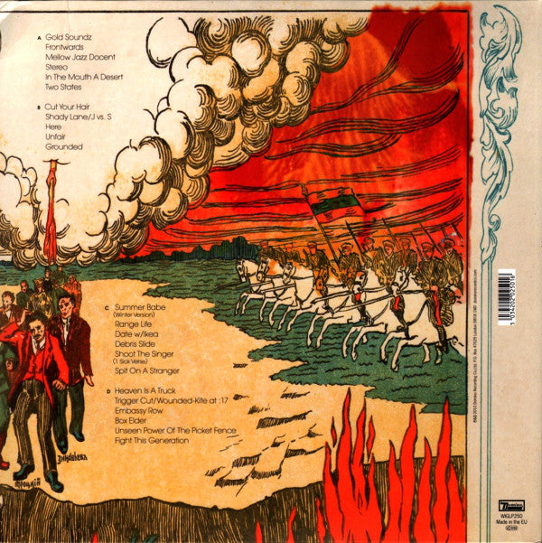 Pavement : Quarantine The Past (2xLP, Comp, RM)