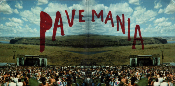 Pavement : Quarantine The Past (2xLP, Comp, RM)