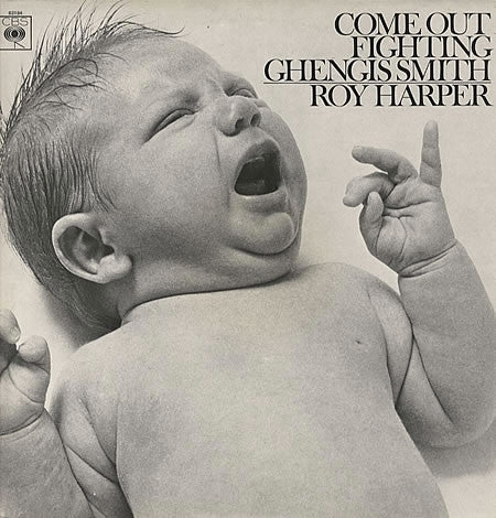 Roy Harper : Come Out Fighting Ghengis Smith (LP, Album)