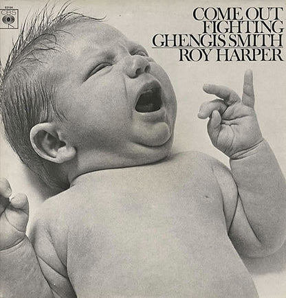 Roy Harper : Come Out Fighting Ghengis Smith (LP, Album)