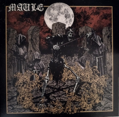 Maule : Maule (LP, Album, Ltd)