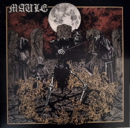 Maule : Maule (LP, Album, Ltd)
