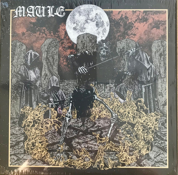 Maule : Maule (LP, Album, Ltd)