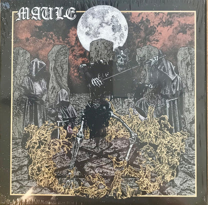 Maule : Maule (LP, Album, Ltd)