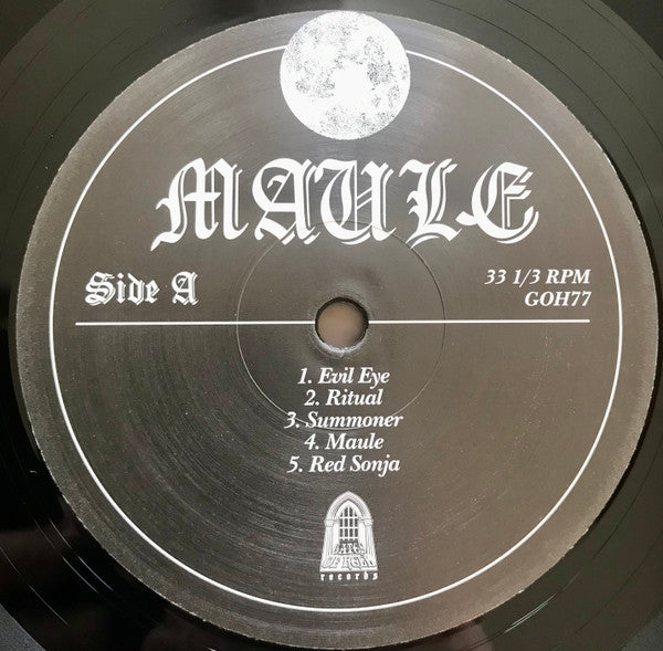 Maule : Maule (LP, Album, Ltd)