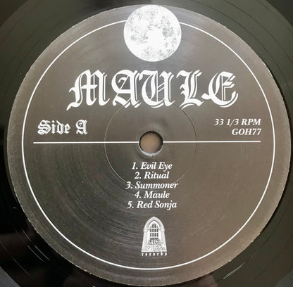 Maule : Maule (LP, Album, Ltd)