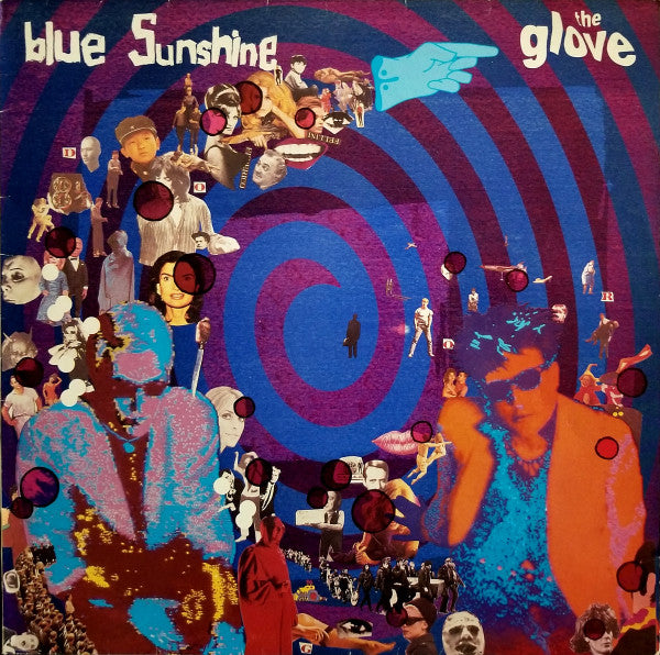 The Glove : Blue Sunshine (LP, Album)