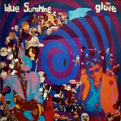 The Glove : Blue Sunshine (LP, Album)