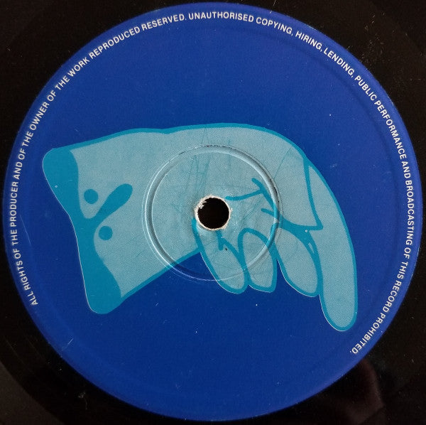 The Glove : Blue Sunshine (LP, Album)