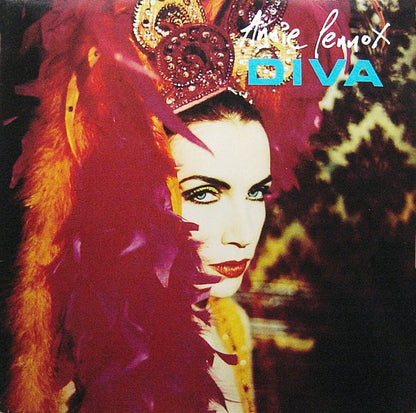 Annie Lennox : Diva (LP, Album)