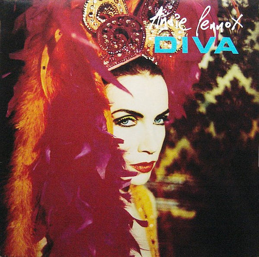 Annie Lennox : Diva (LP, Album)