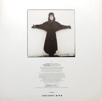 Annie Lennox : Diva (LP, Album)