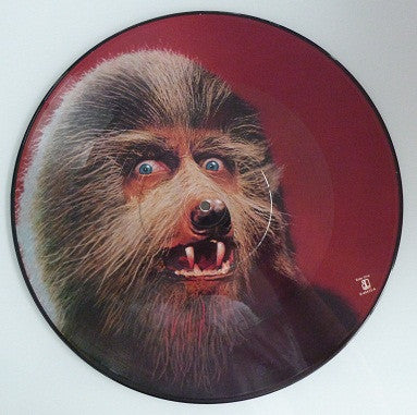 Warren Zevon : Werewolves Of London (12", Single, Pic, Promo)