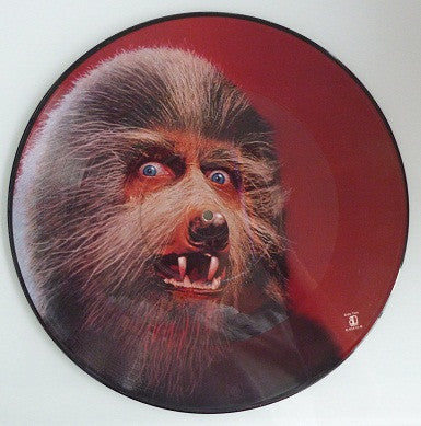 Warren Zevon : Werewolves Of London (12", Single, Pic, Promo)