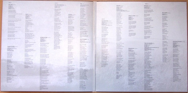 Tom Waits : Mule Variations (2xLP, Album, 180)