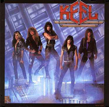 Keel : Keel (LP, Album)